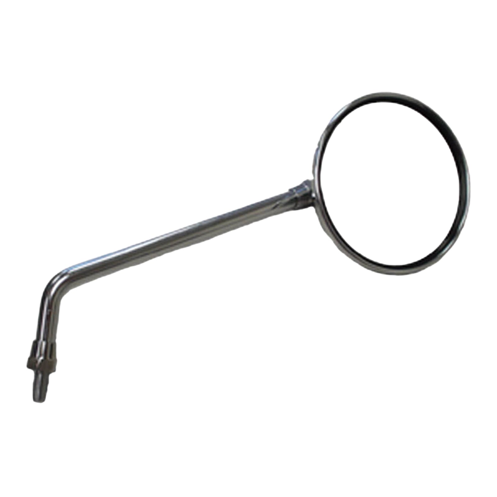 Whites Mirror 10mm Universal Chrome - Right Hand Thread (each)