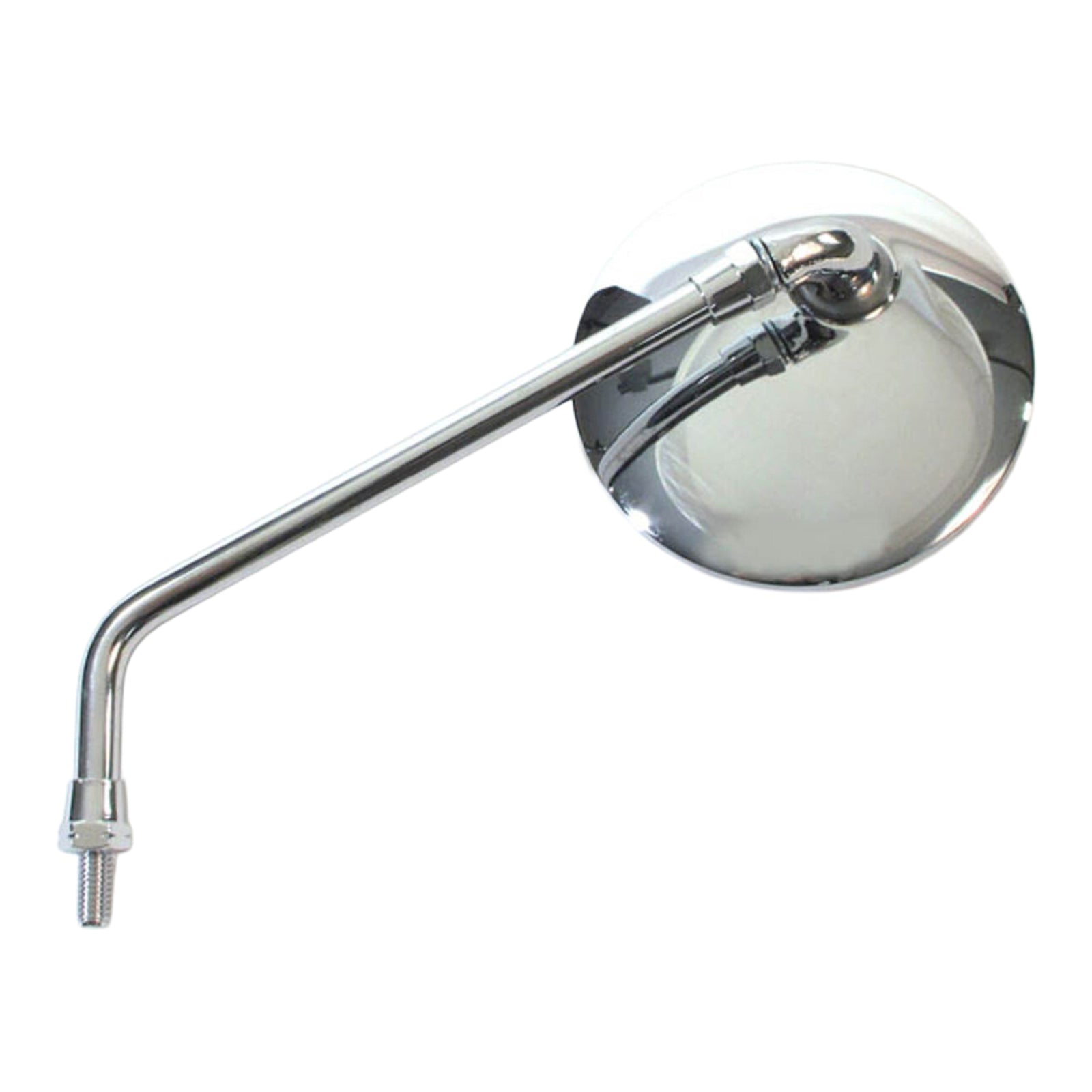 Whites Mirror 8mm Universal Chrome - Left Hand Thread (each)