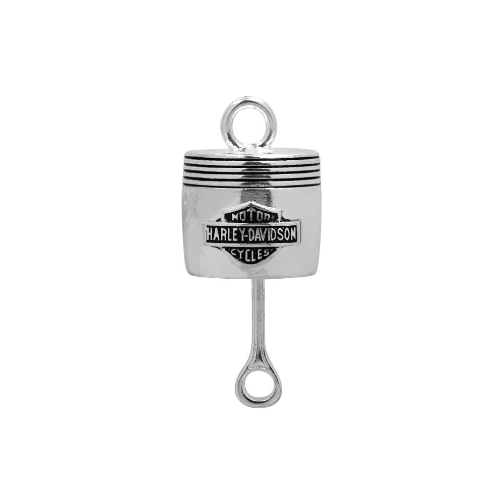 HARLEY-DAVIDSON BAR AND SHIELD PISTON RIDE BELL