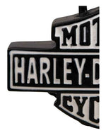 HARLEY-DAVIDSON BLACK VINTAGE RIDE BELL