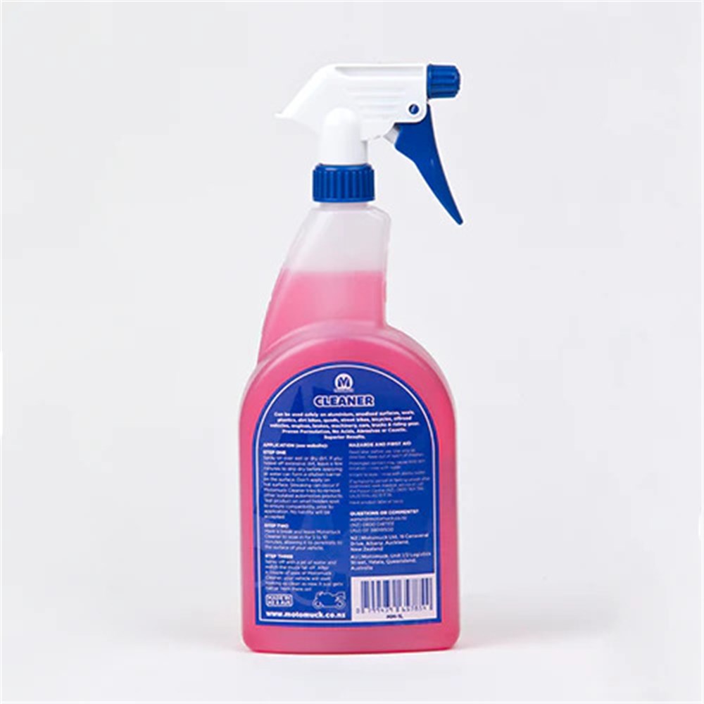 MOTOMUCK MC CLEANER 1L (12 TO A CARTON)