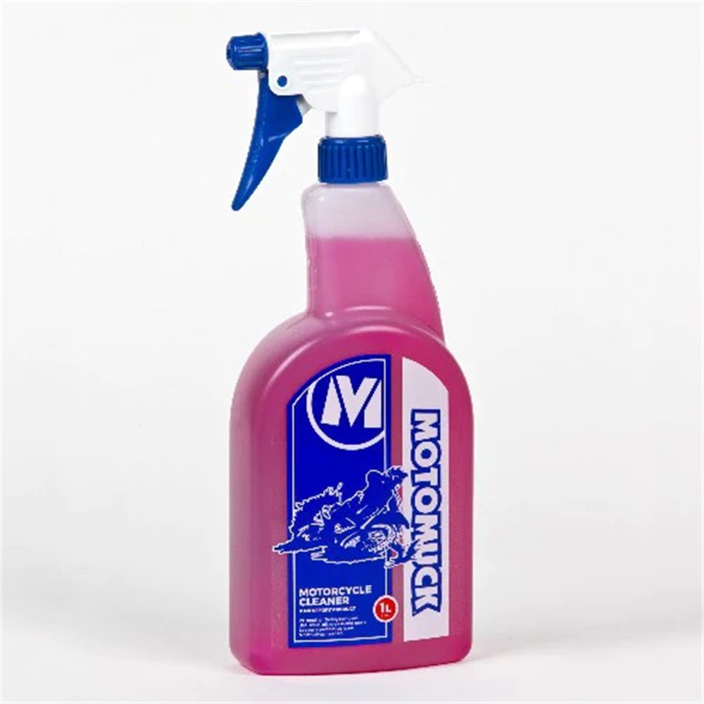 MOTOMUCK MC CLEANER 1L (12 TO A CARTON)