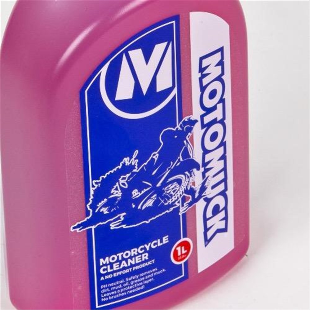 MOTOMUCK MC CLEANER 1L (12 TO A CARTON)