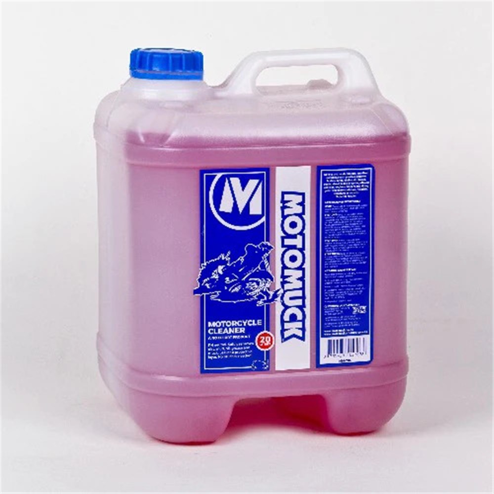 MOTOMUCK MC CLEANER 20L