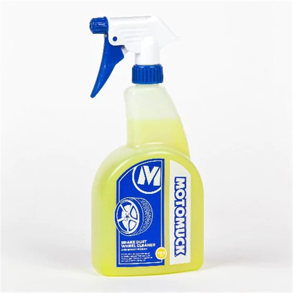 MOTOMUCK WHEELMUCK BRAKE DUST CLEANER 750ml (12)