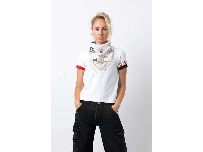 MERLA MOTO MERLA SCARF