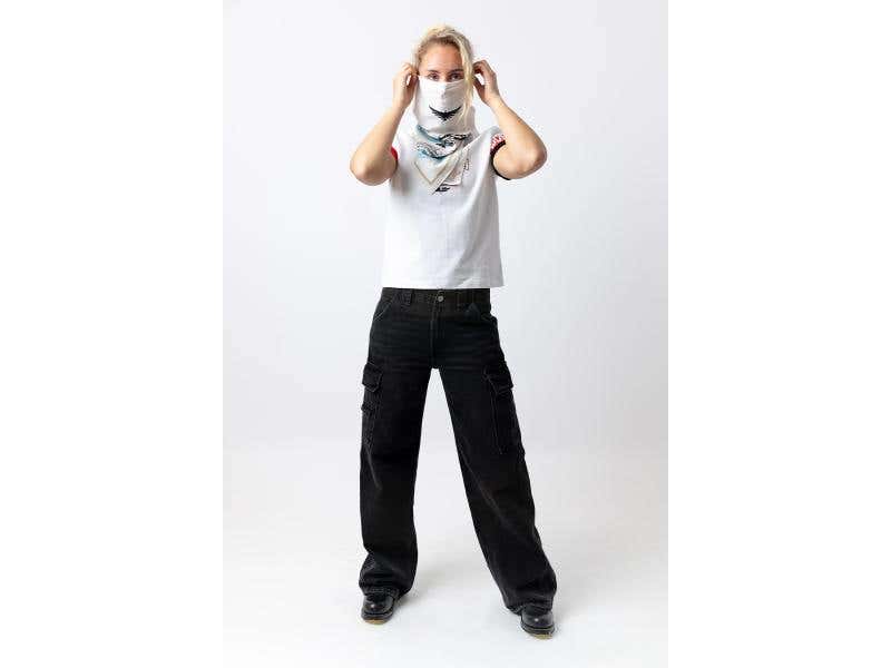 MERLA MOTO MERLA SCARF
