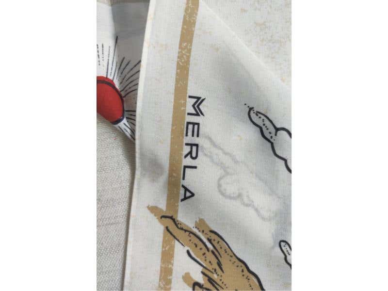 MERLA MOTO MERLA SCARF