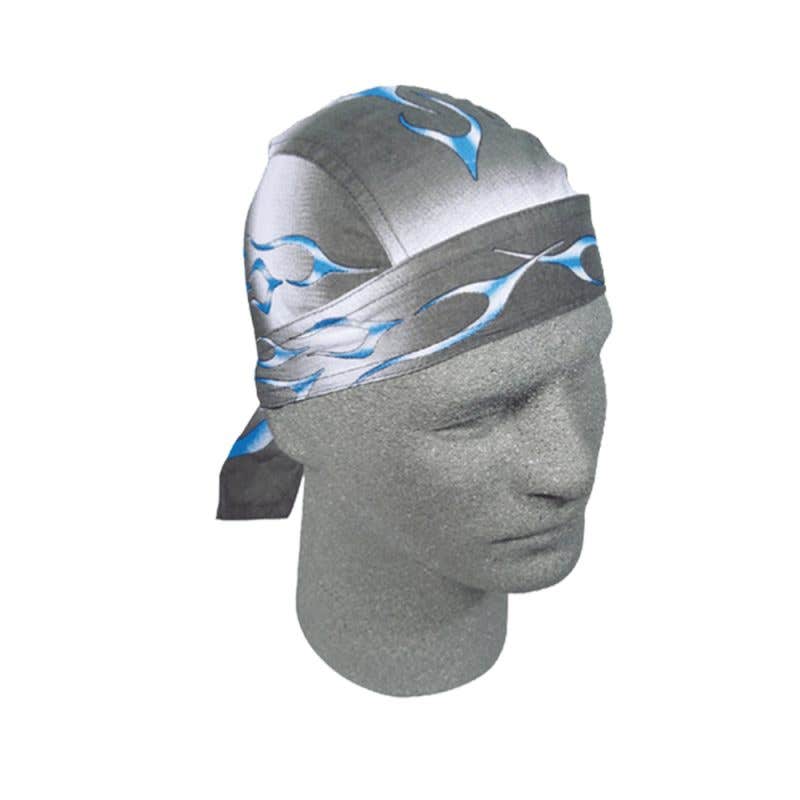ZAN HEADGEAR FLYDANNAS TANK FLAME BLUE