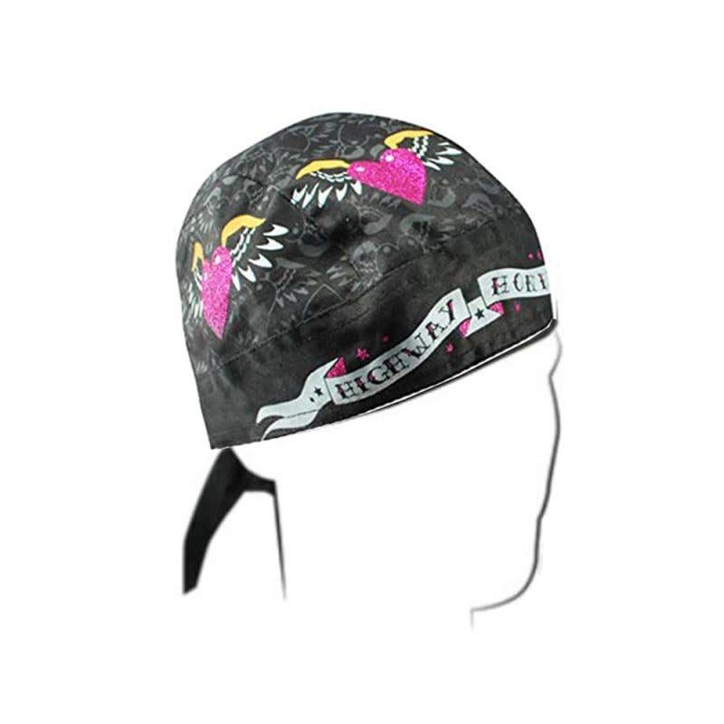 ZAN HEADGEAR FLYDANNAS HEARTS AND WINGS