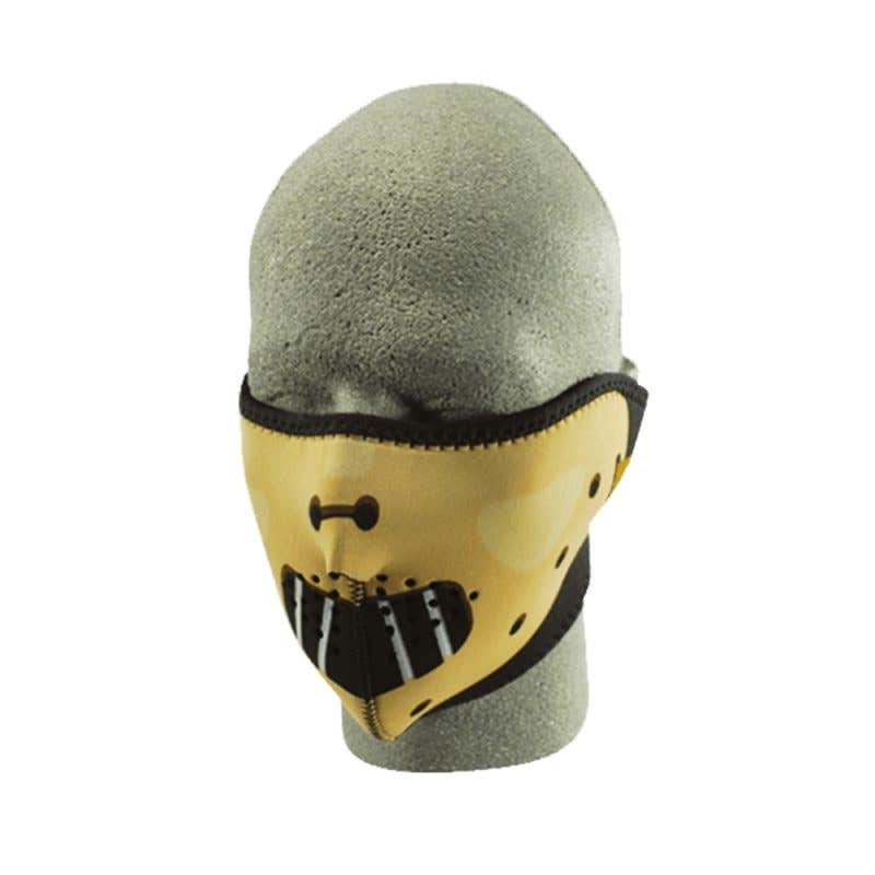 ZAN HEADGEAR NEOPRENE FACE MASKS  HANNIBAL