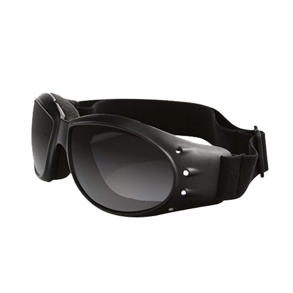 BOBSTER CRUISER GOGGLES  SMOKED LENS