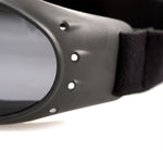 BOBSTER CRUISER GOGGLES  SMOKED LENS