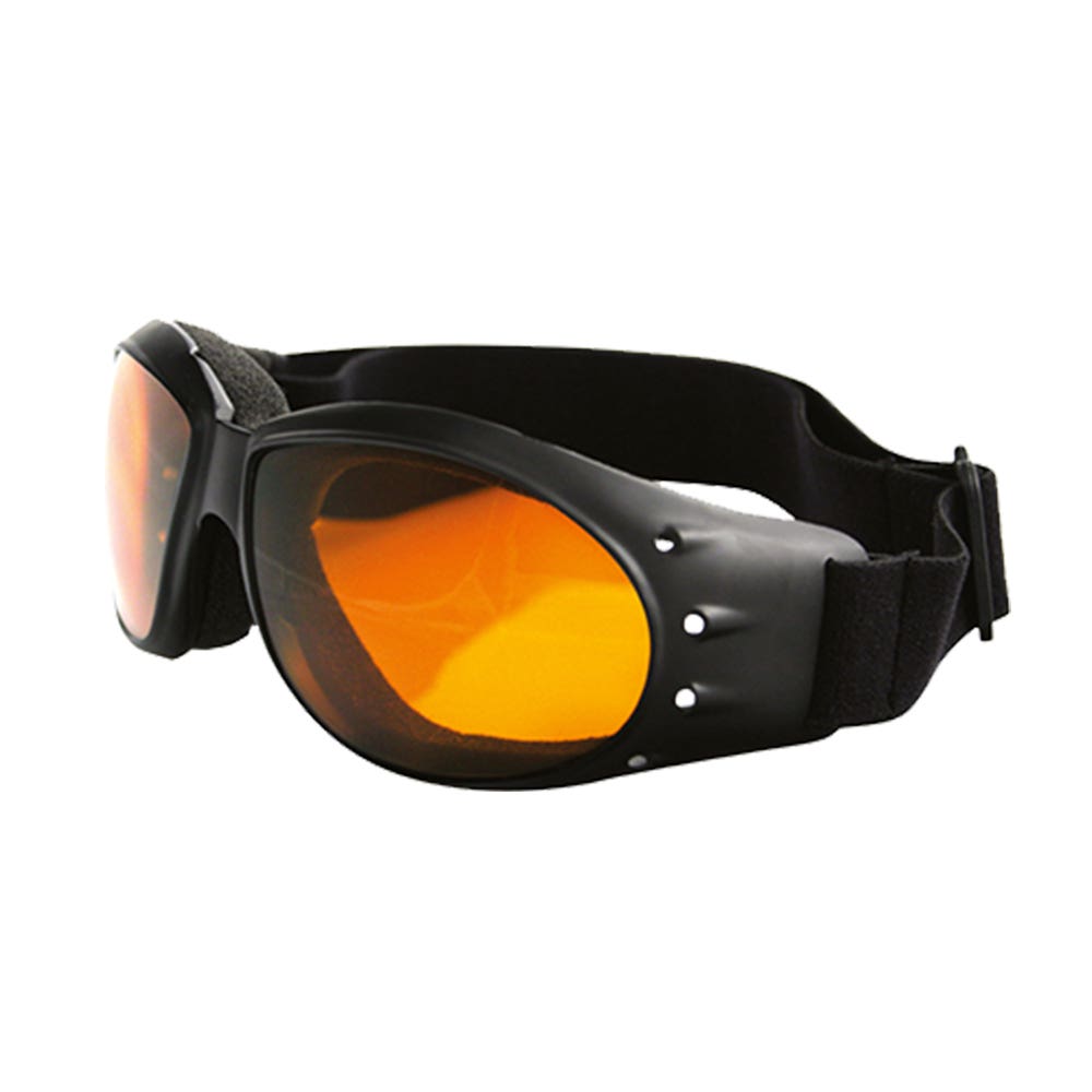 BOBSTER CRUISER GOGGLES  AMBER LENS