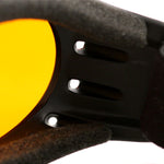 BOBSTER CRUISER GOGGLES  AMBER LENS