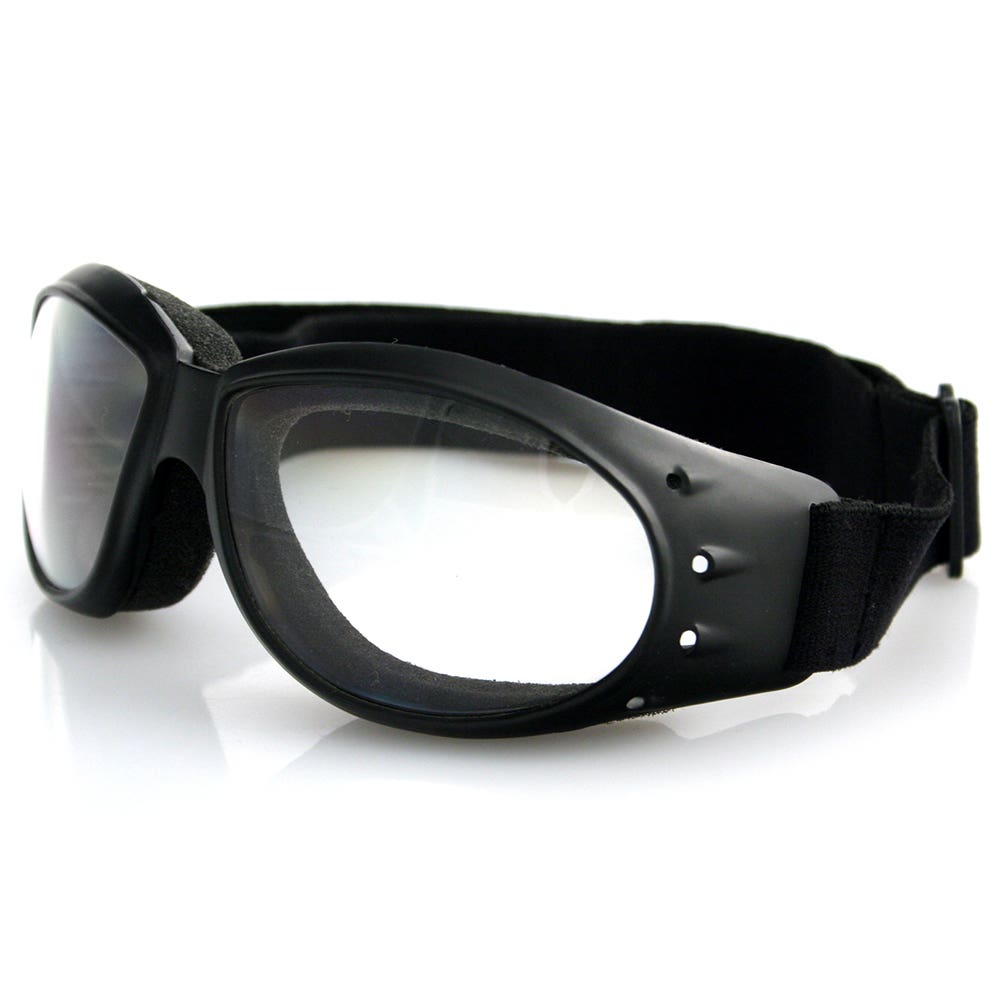 BOBSTER CRUISER GOGGLES  CLEAR LENS