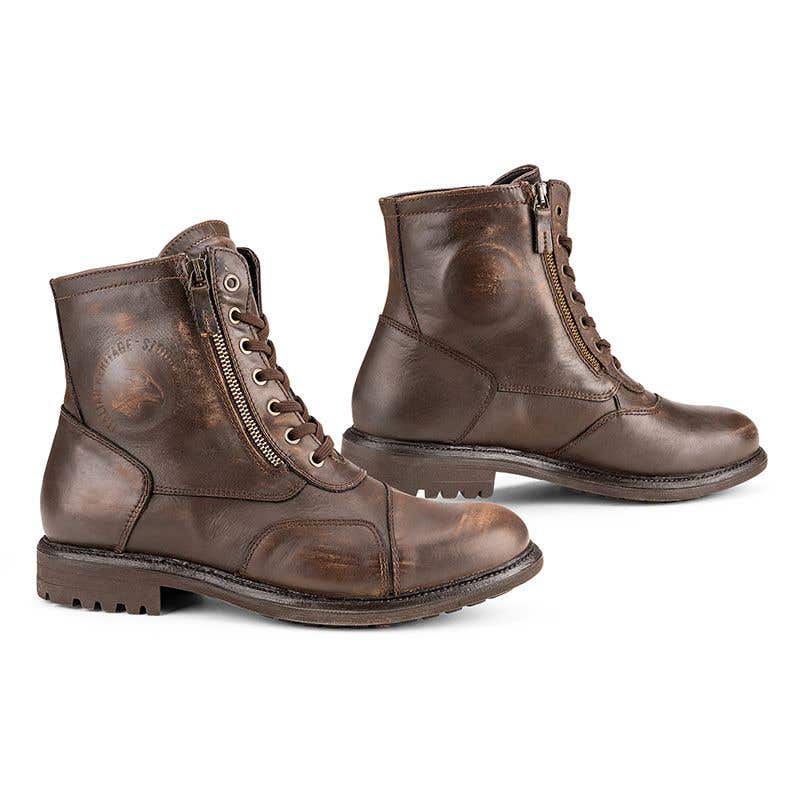 FALCO MENS AVIATOR BOOTS