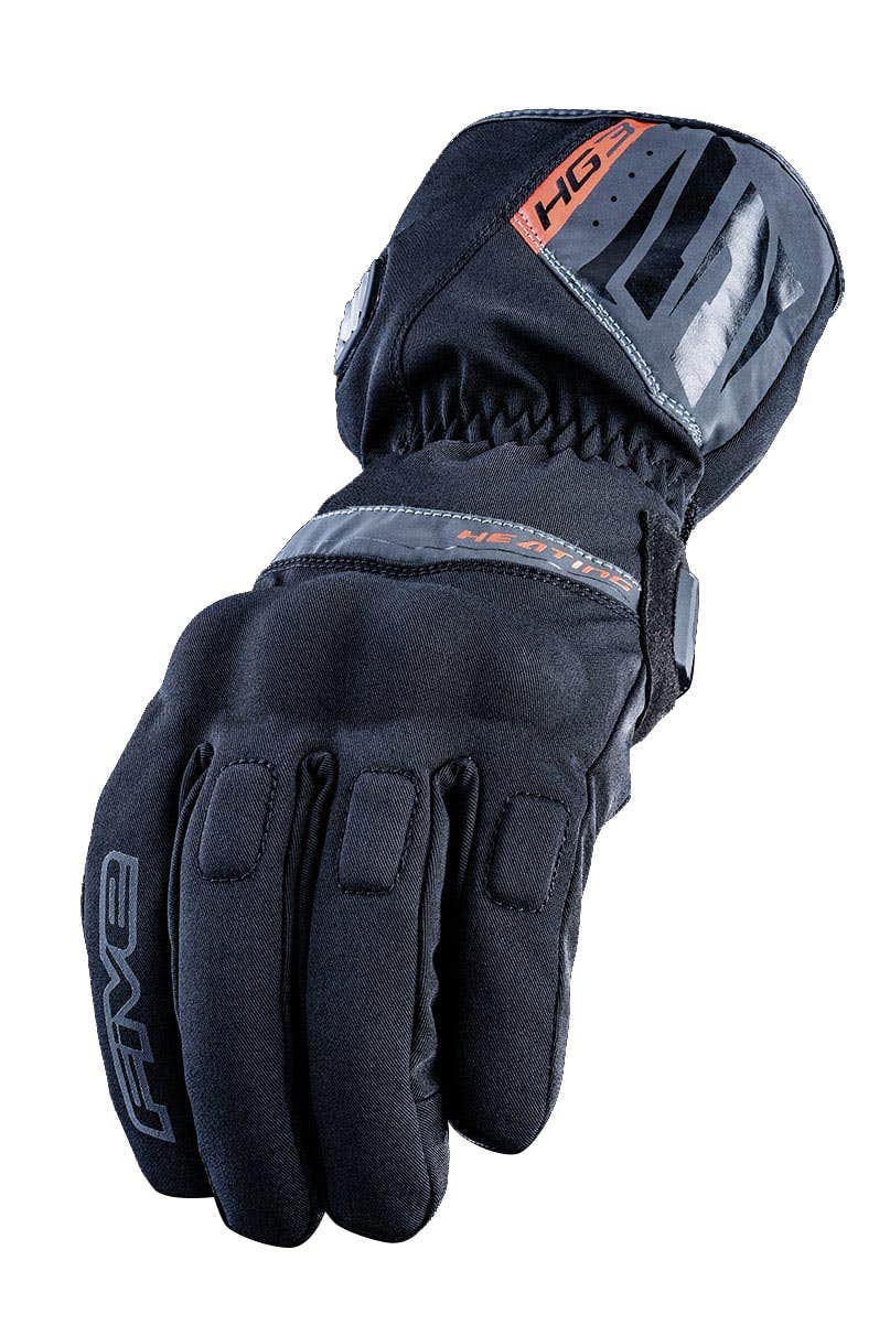 FIVE ADVANCED GLOVES MENS HG-3 EVO HEATED GLOVES