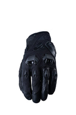 FIVE ADVANCED GLOVES MENS STUNT EVO LEATHER VENTED GLOVE