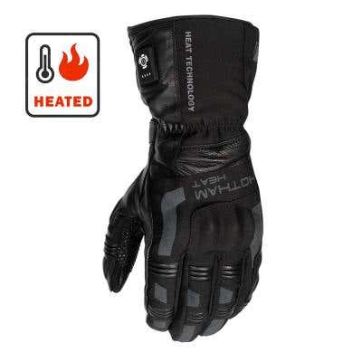 MOTODRY MENS HOTHAM HEATED GLOVES