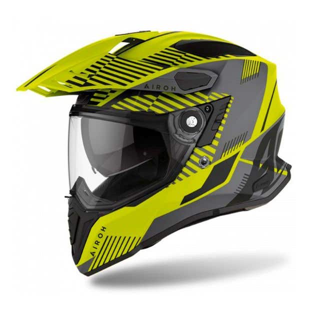 AIROH COMMANDER BOOST HELMET