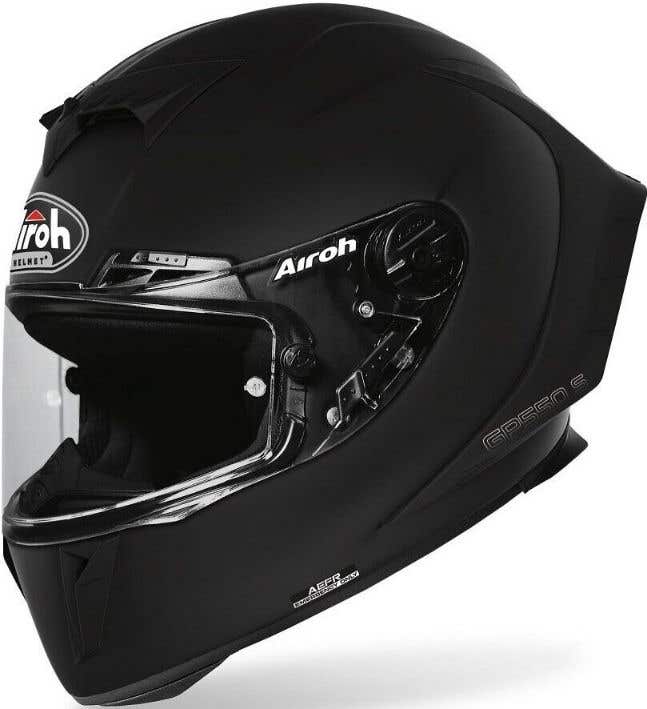 AIROH GP550-S SOLID HELMET