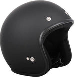 RXT HELMETS LOW RIDE OPENFACE WITH STUDS