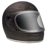 RXT HELMETS STONE HELMET PATINA BLACK SILVER