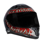RXT HELMETS HEL RXT 825  STREET 2  EVIL GLOSS