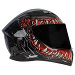 RXT HELMETS HEL RXT 825  STREET 2  EVIL GLOSS