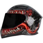 RXT HELMETS HEL RXT 825  STREET 2  EVIL GLOSS