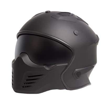 RXT HELMETS WARRIOR STREET FIGHTER