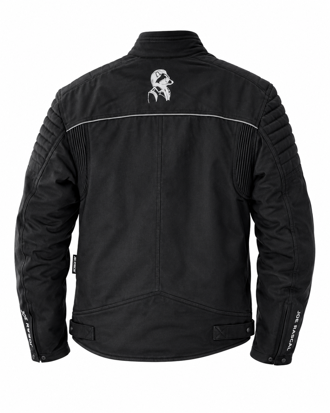 Joe Rascal Storm Bandit Motorcycle Jacket | Waterproof CE Armoured Riding Jacket