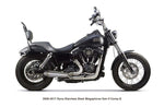 TWO BROTHERS RACING FULL-SYSTEM STAINLESS STEEL DYNA (06-17) GEN 2-MEGAPHONE