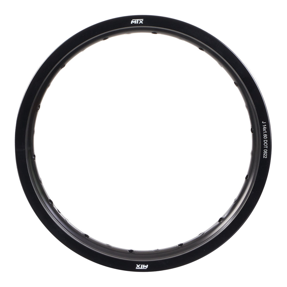 MTX 7075 T6 Alloy Rim