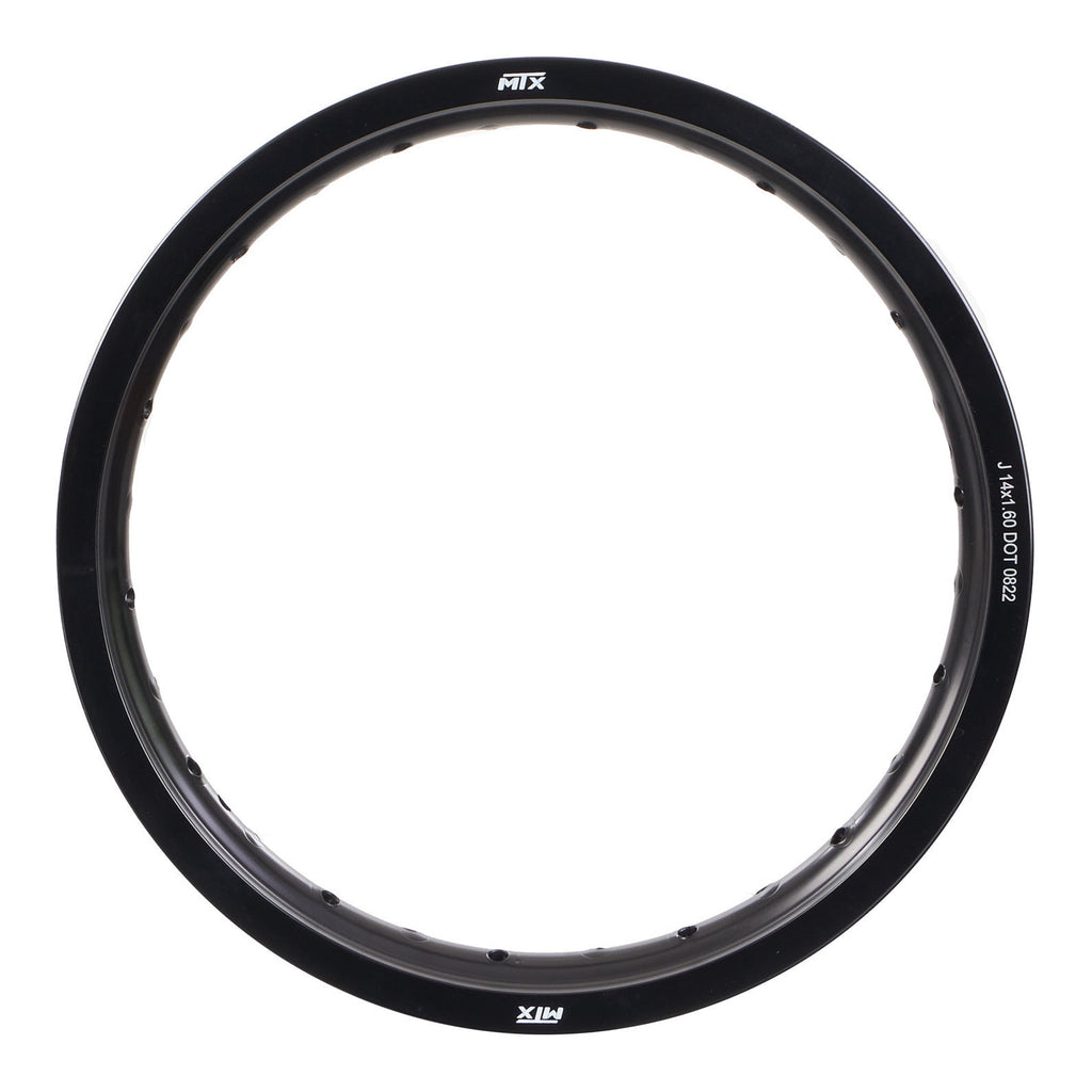 MTX 7075 T6 Alloy Rim