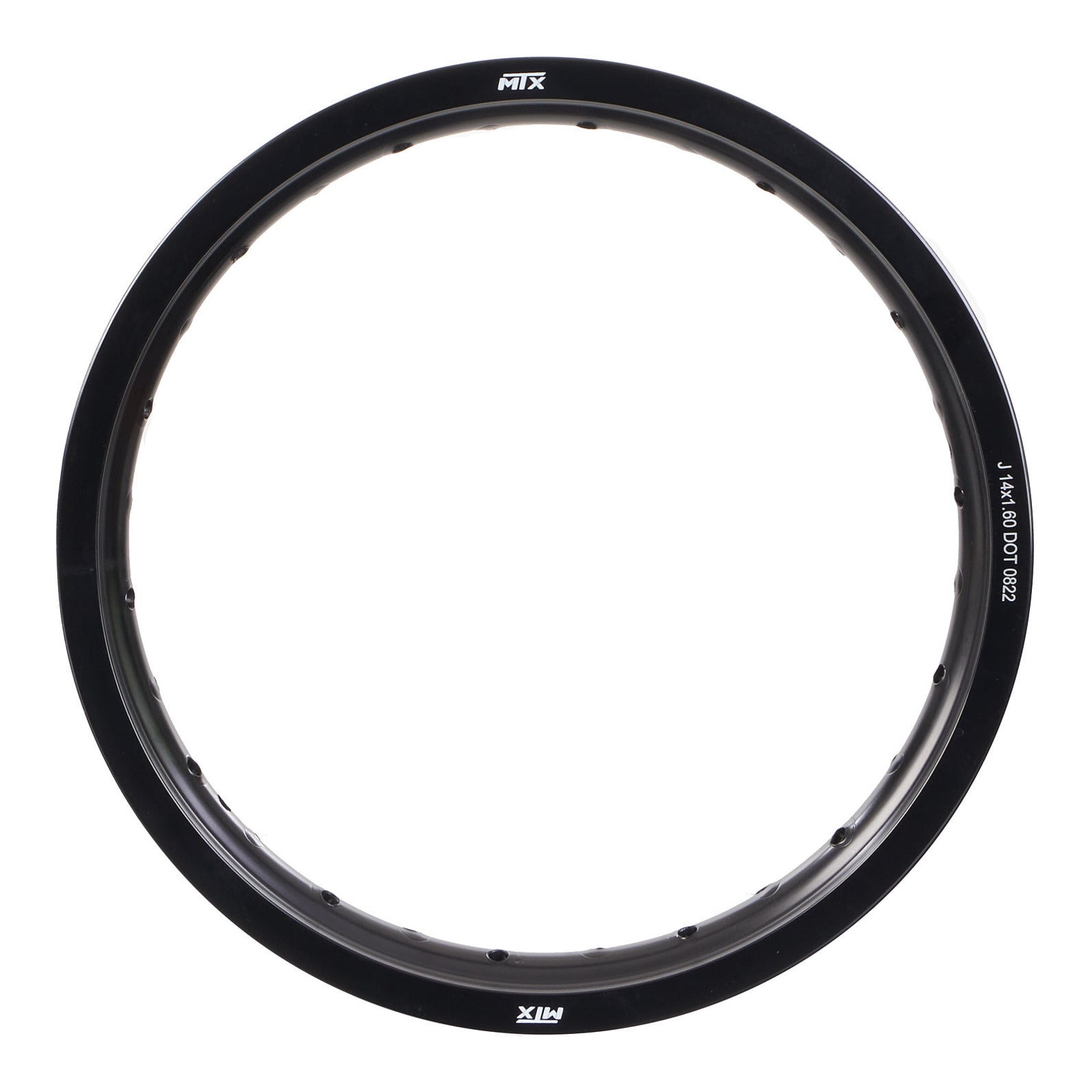 MTX 7075 T6 Alloy Rim