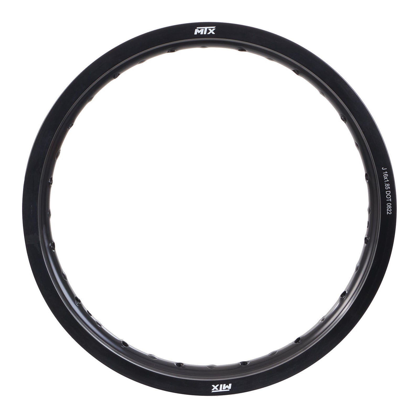 MTX 7075 T6 Alloy Rim