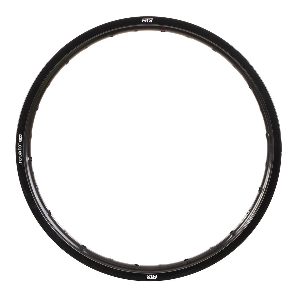 MTX 7075 T6 Alloy Rim