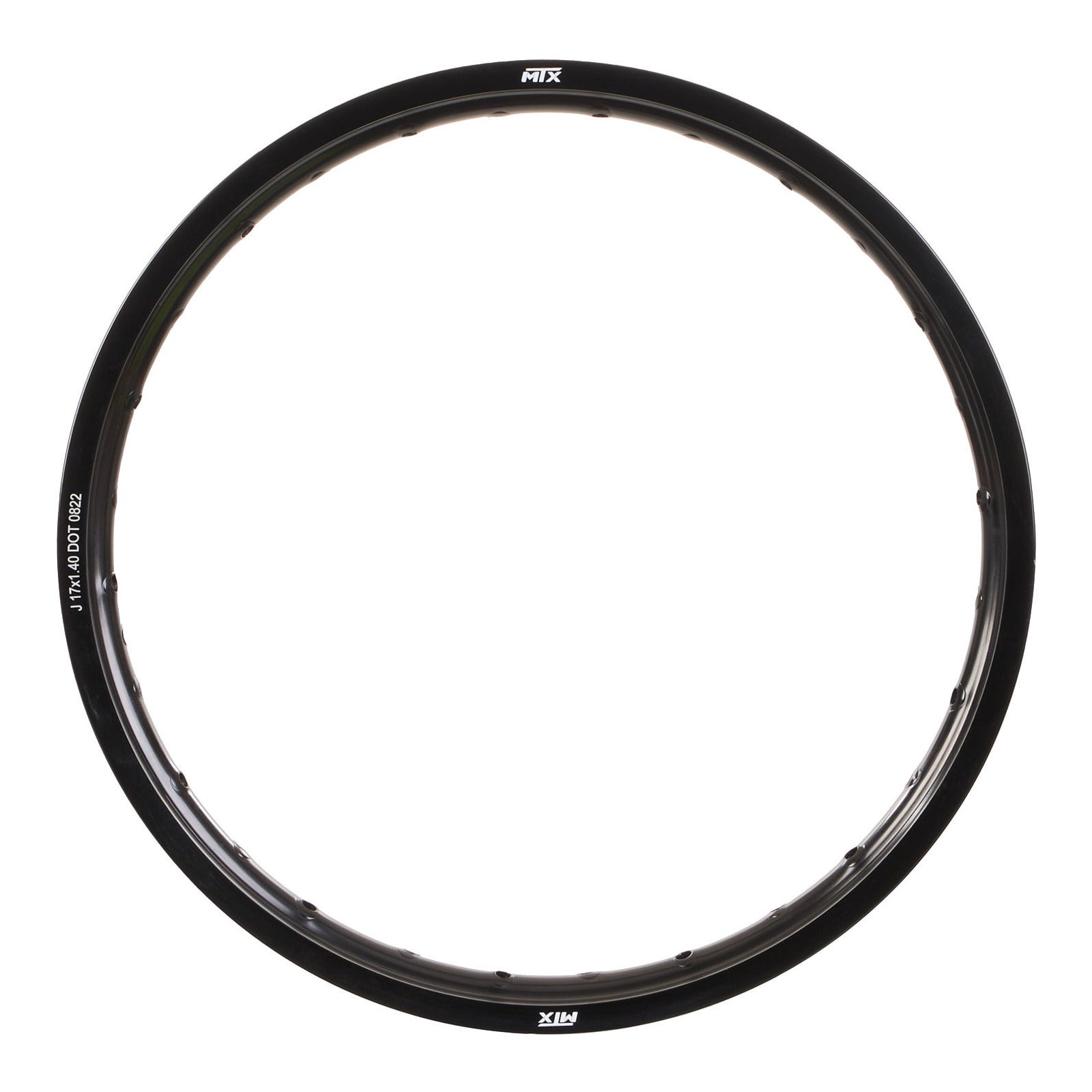 MTX 7075 T6 Alloy Rim