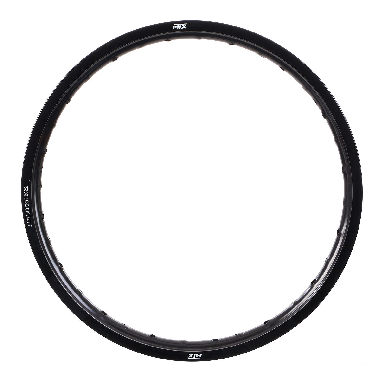 MTX 7075 T6 Alloy Rim