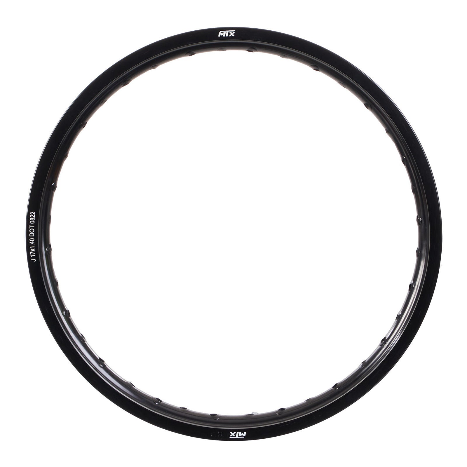 MTX 7075 T6 Alloy Rim
