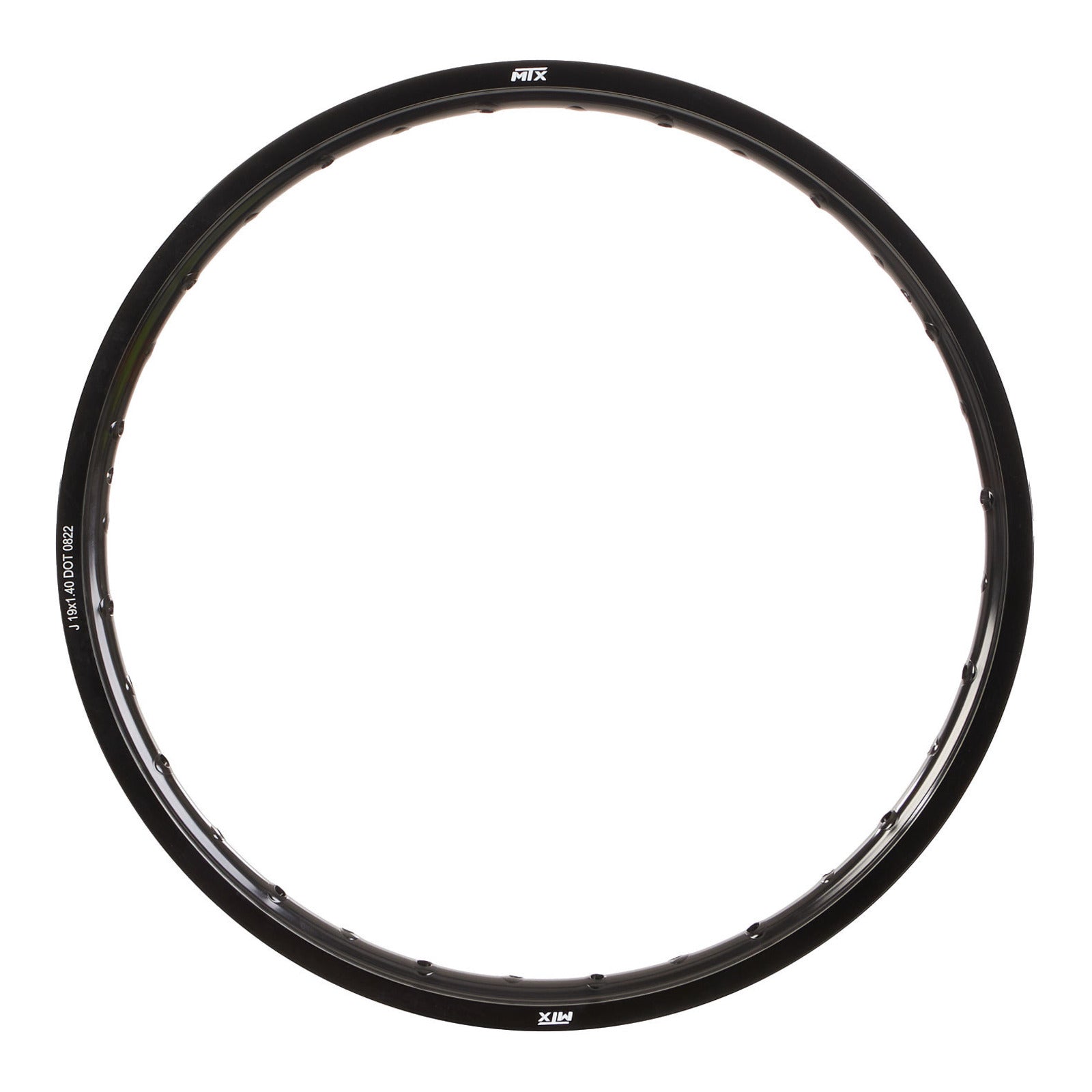 MTX 7075 T6 Alloy Rim