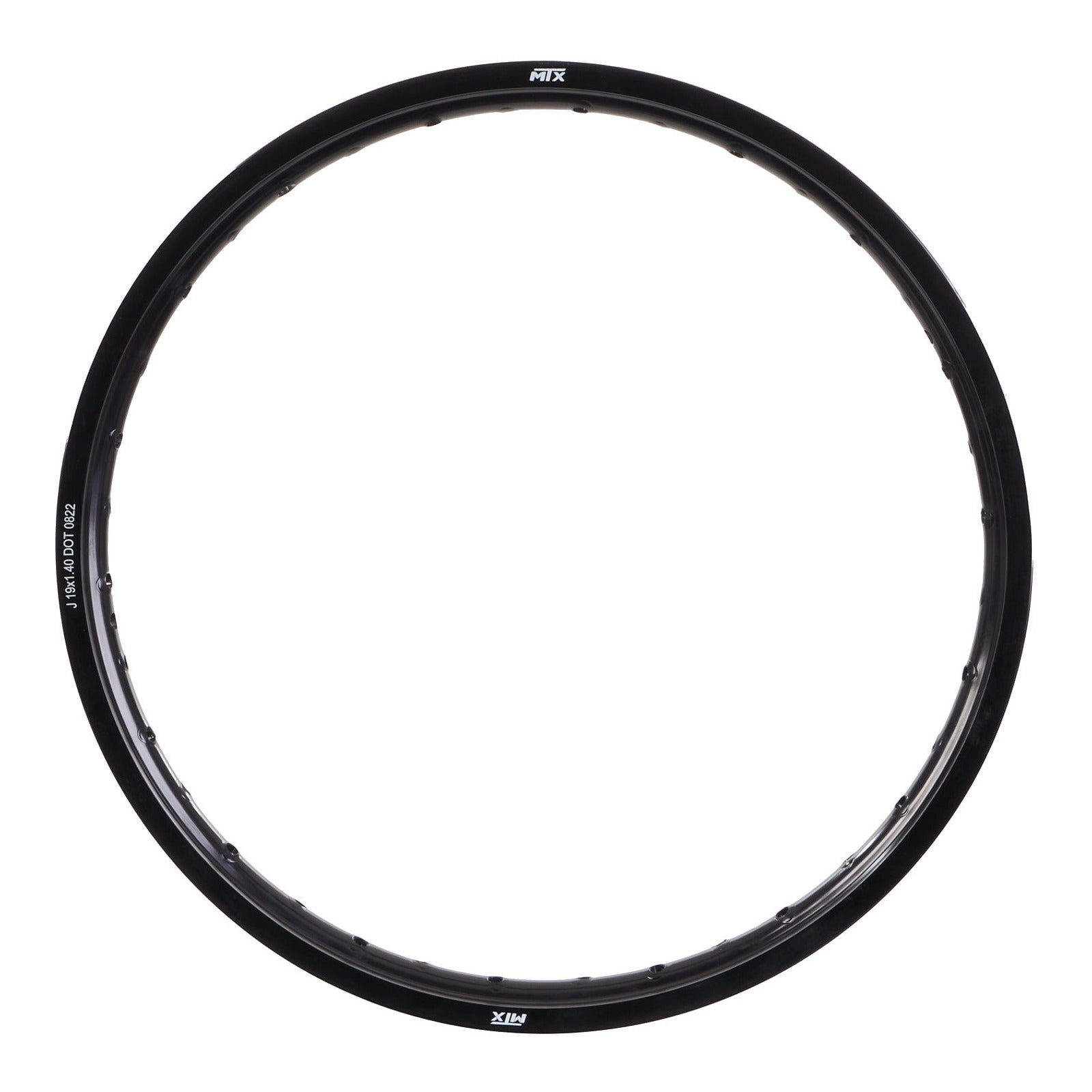 MTX 7075 T6 Alloy Rim