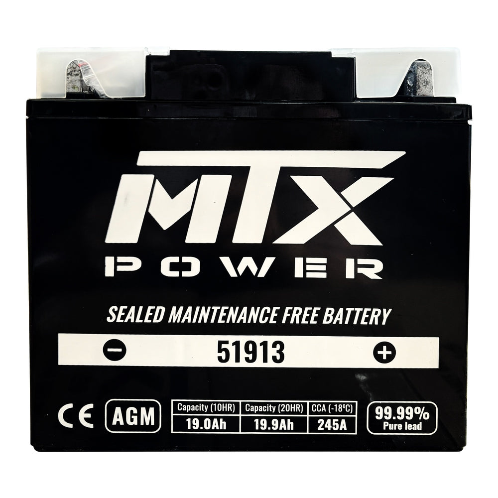 MTX Power AGM Battery