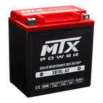 MTX Power AGM Battery