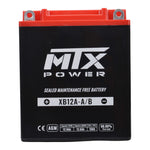 MTX Power AGM Battery