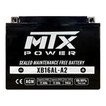 MTX Power AGM Battery