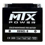MTX Power AGM Battery