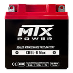 MTX Power AGM Battery